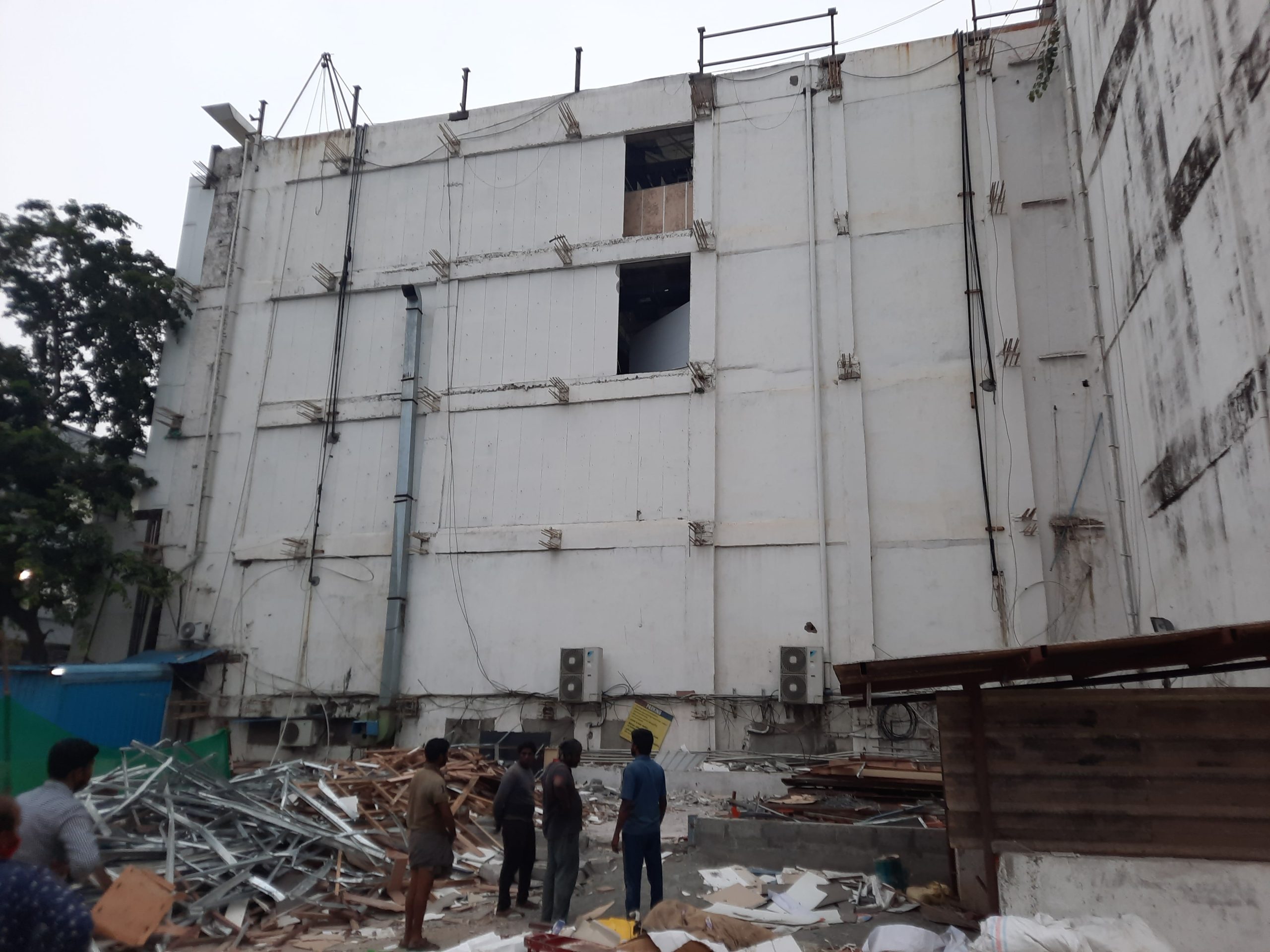 Green Demolition: Building a Sustainable Future
