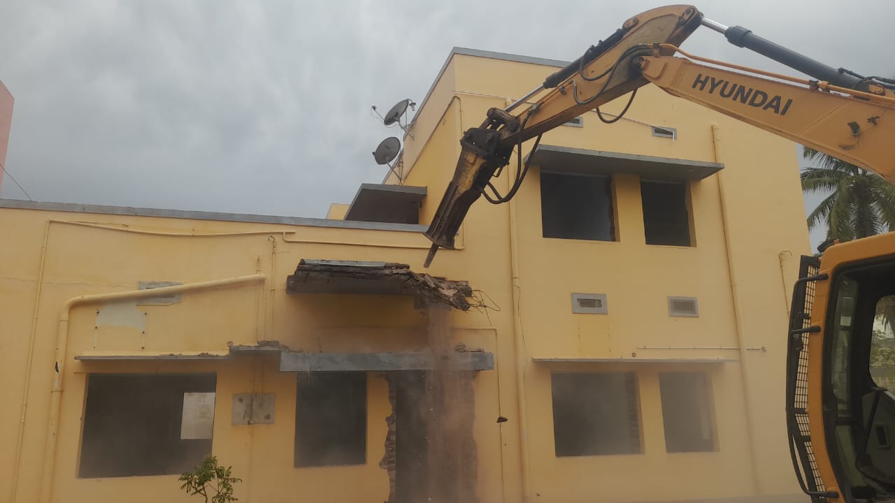 How Long Does It Take to Demolish a House or Building