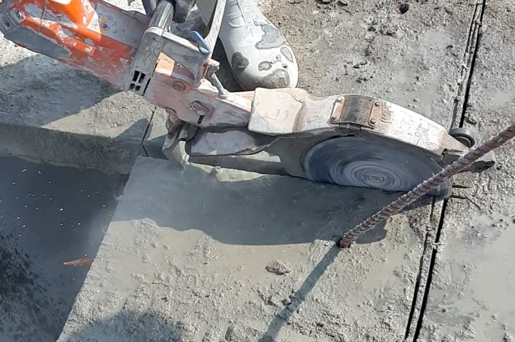 Slab Cutting Service in Coimbatore