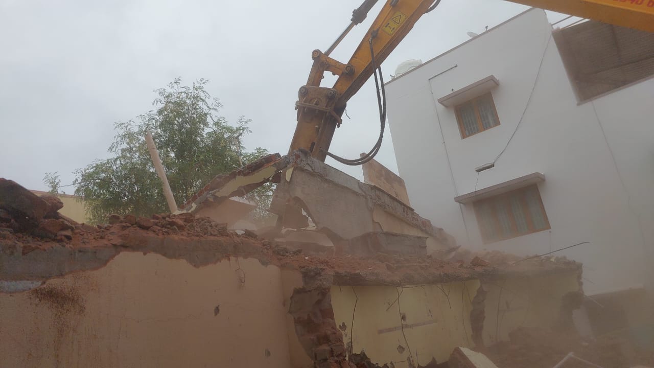 Concrete Breaking Services