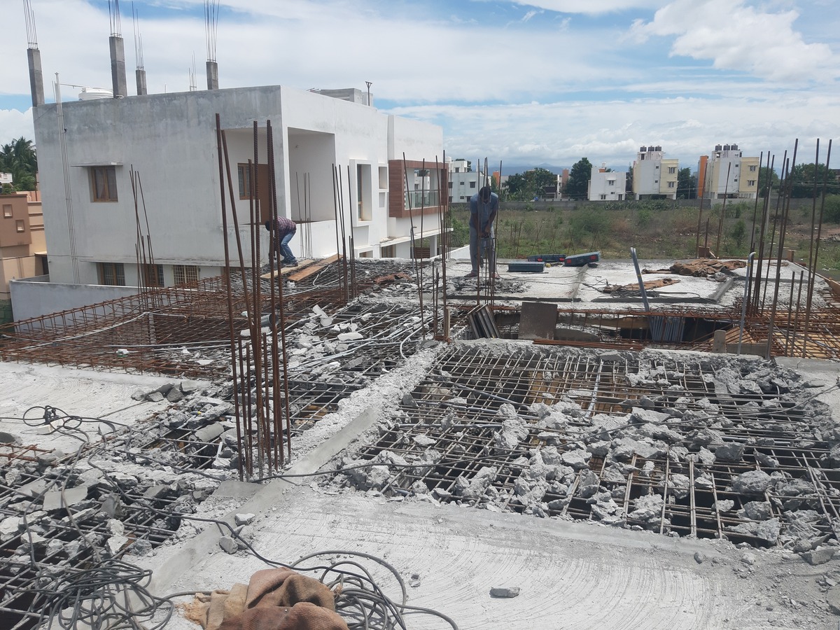 Ceiling Demolition and Ceiling Cutting Services