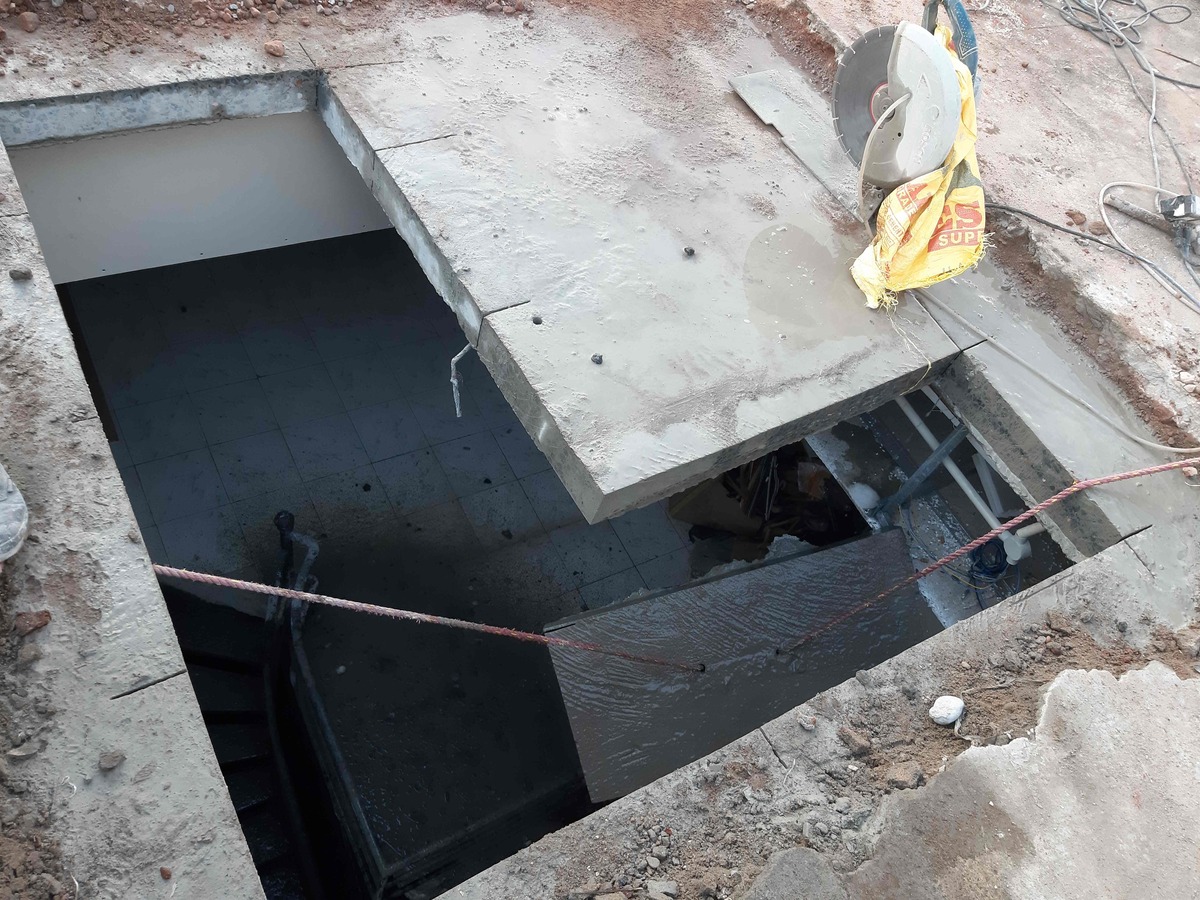 Wall Sawing Wall Cutting Services in Coimbatore