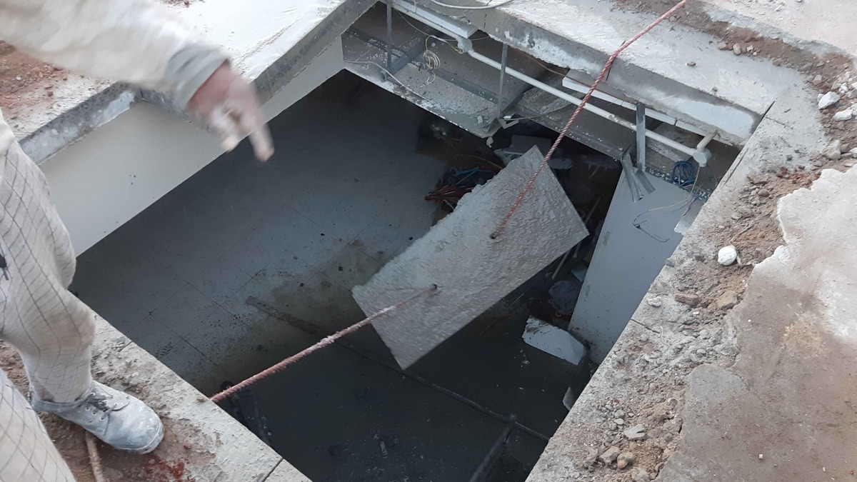 Concrete Sawing Service in Coimbatore