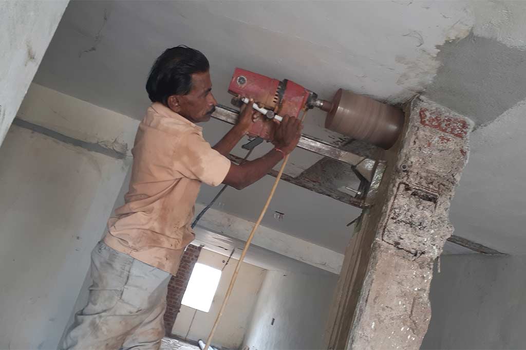 Core Cutting Services in Coimbatore