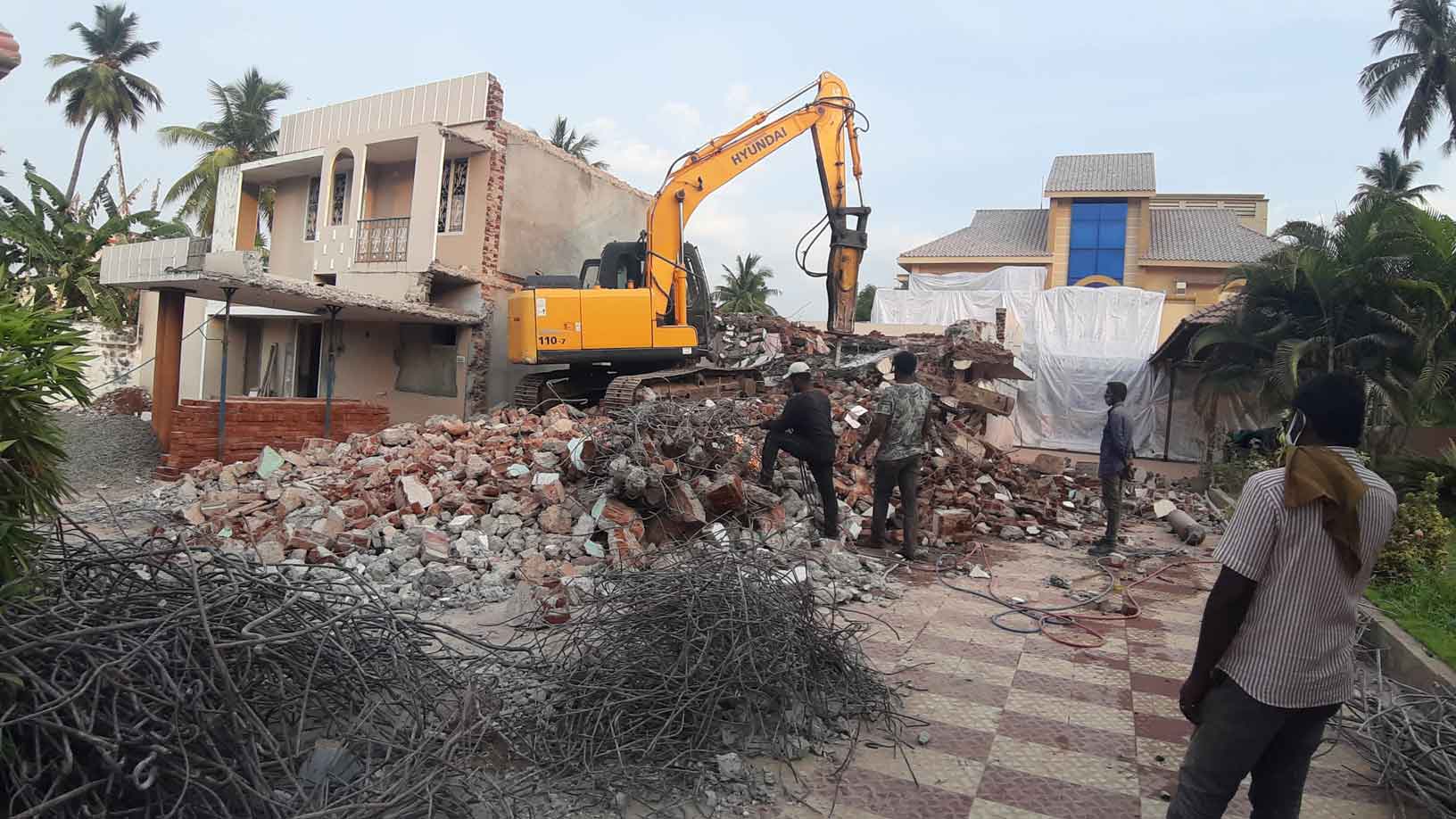 Why Sri Kavi Building Demolition is the Best Demolition Contractor in Coimbatore, Tamil Nadu