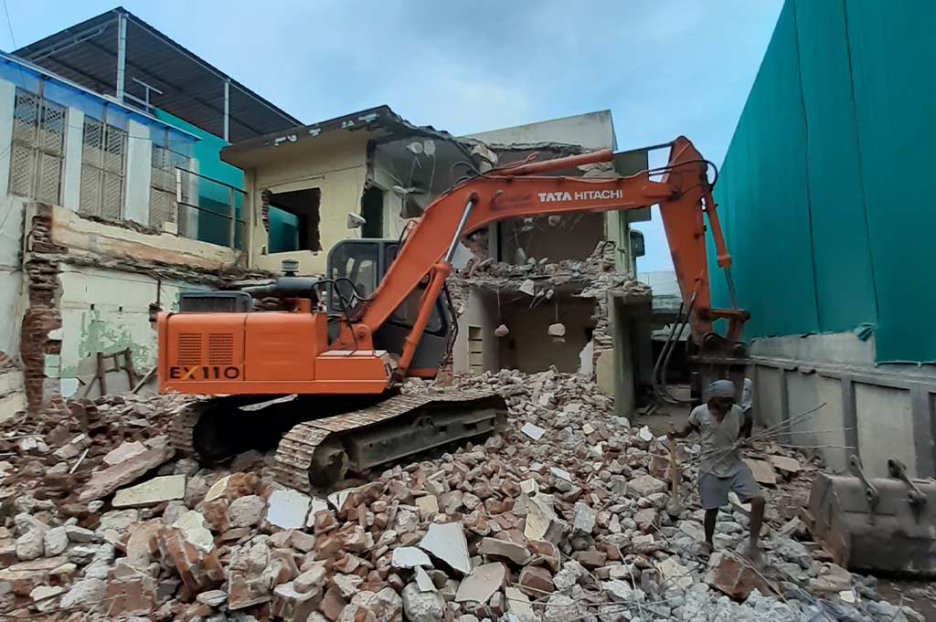 Industrial Demolition: Special Safety Protocols You Should Know 