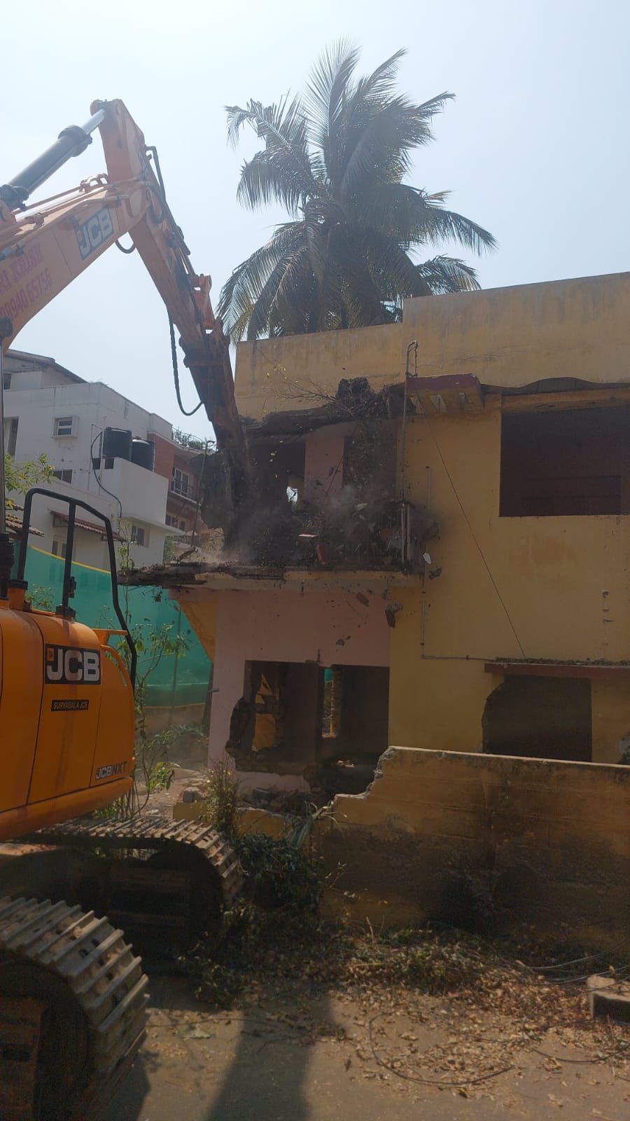 WhatsApp Image 2026 02 19 at 10.58.34 AM sri kavi demolisher Coimbatore